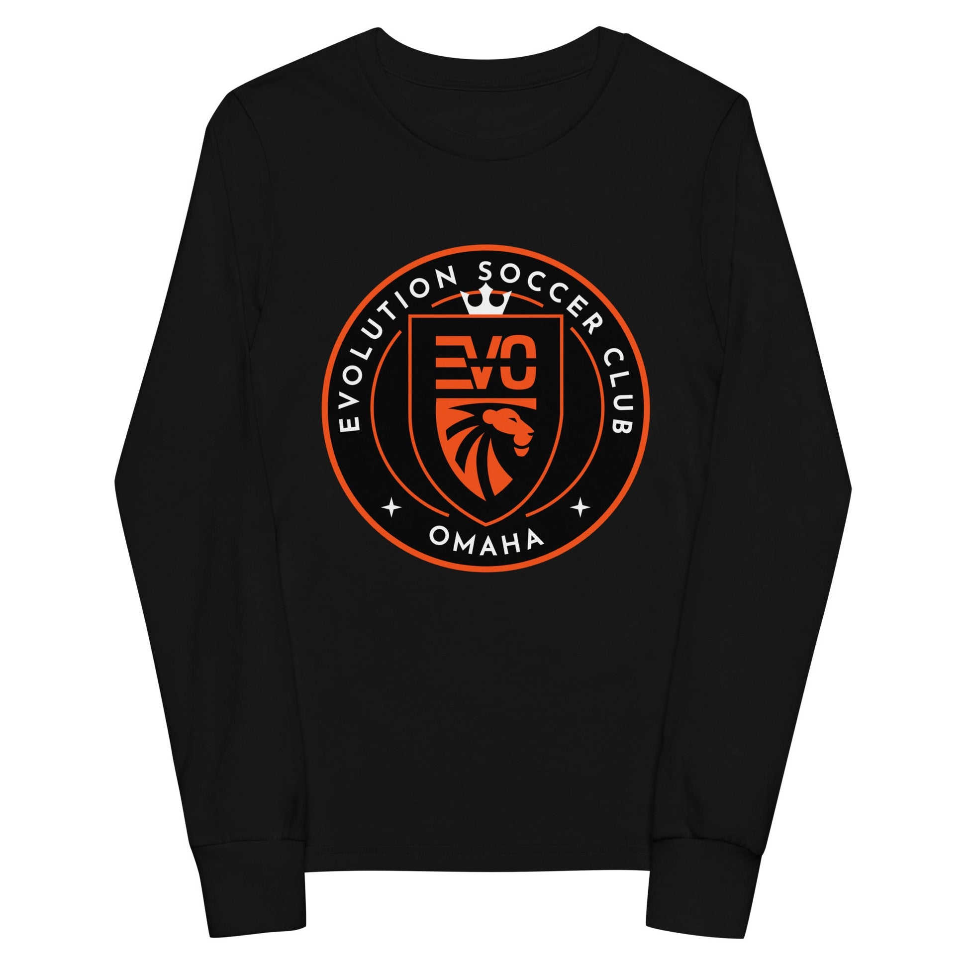 Performance | Youth Long Sleeve T-Shirt | Evolution Soccer Club