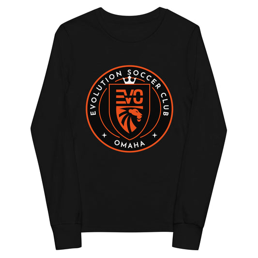 Performance | Youth Long Sleeve T-Shirt | Evolution Soccer Club