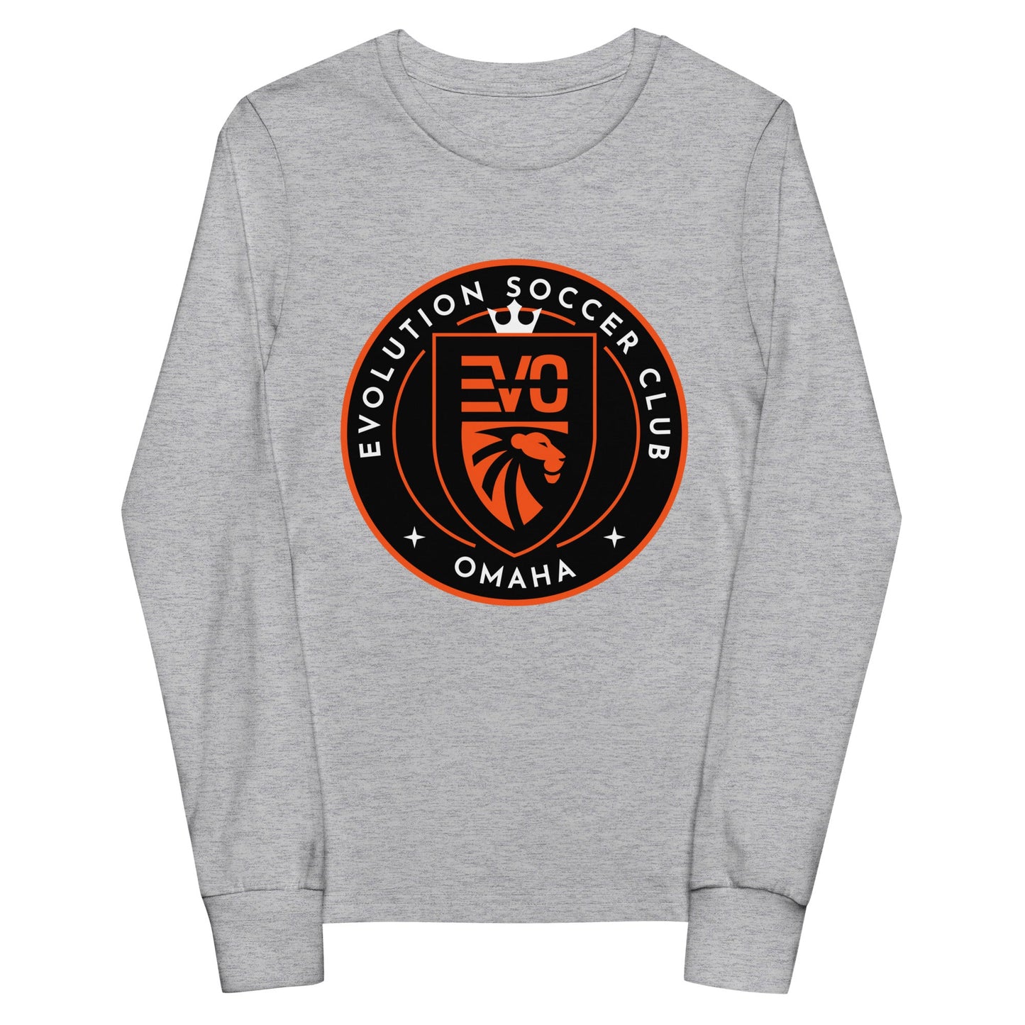 Performance | Youth Long Sleeve T-Shirt | Evolution Soccer Club