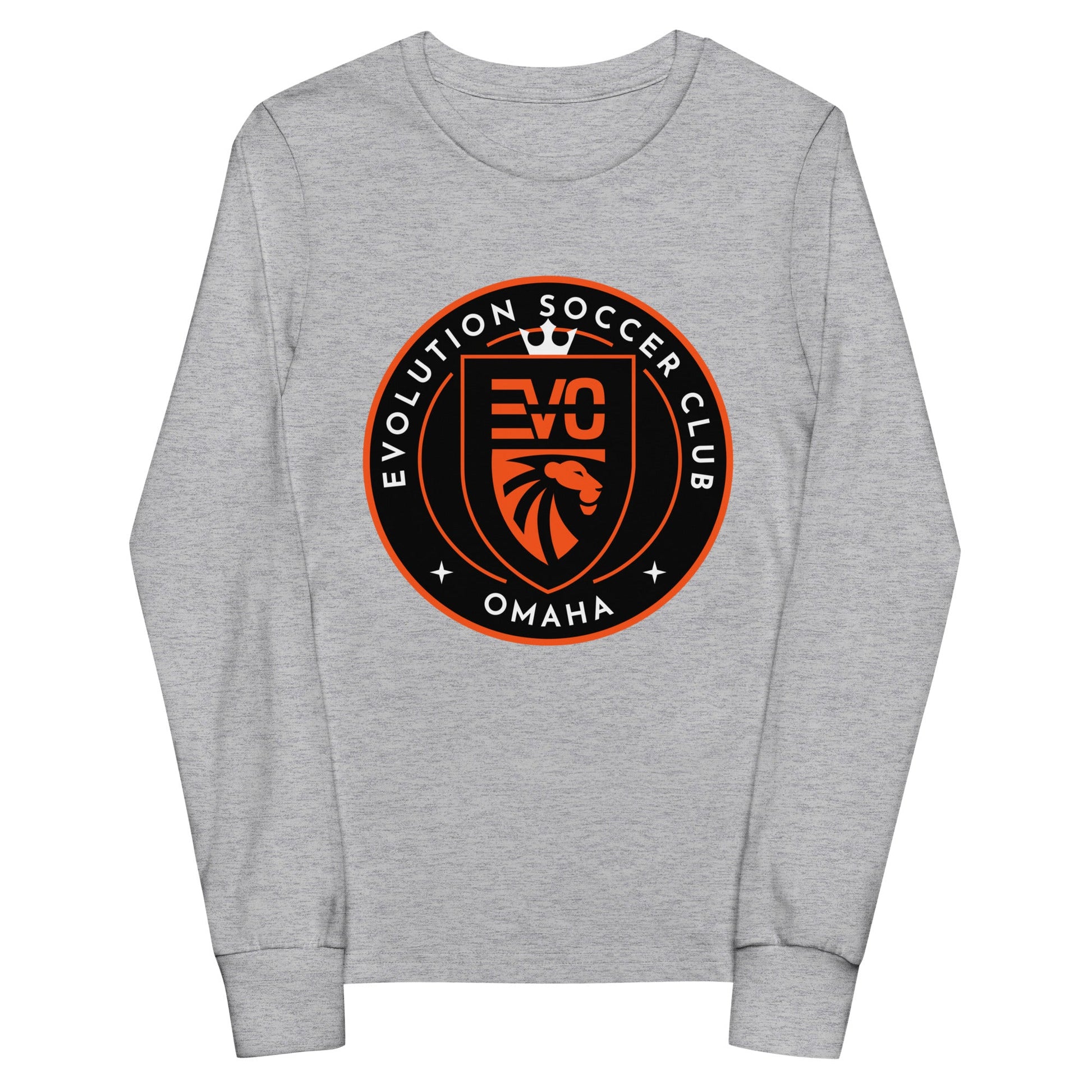 Performance | Youth Long Sleeve T-Shirt | Evolution Soccer Club