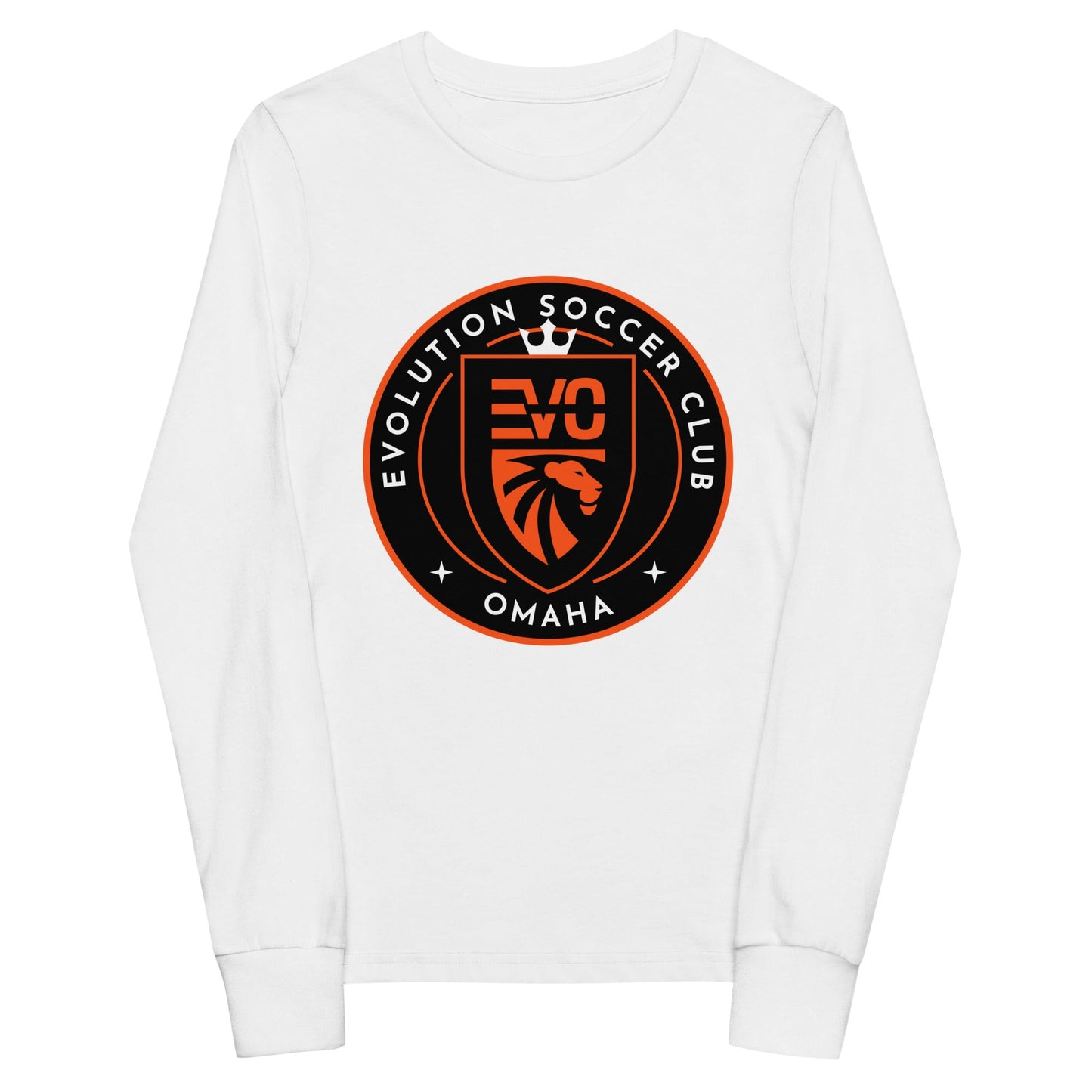 Performance | Youth Long Sleeve T-Shirt | Evolution Soccer Club