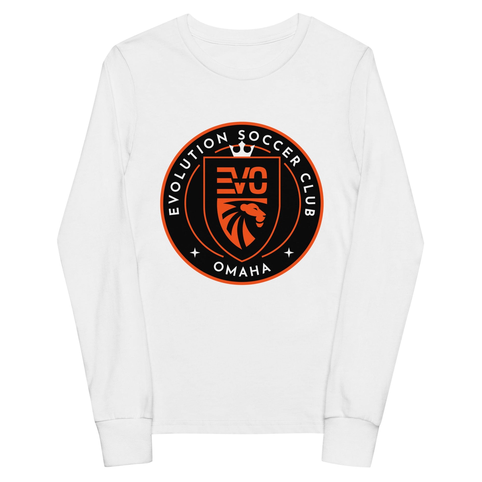 Performance | Youth Long Sleeve T-Shirt | Evolution Soccer Club