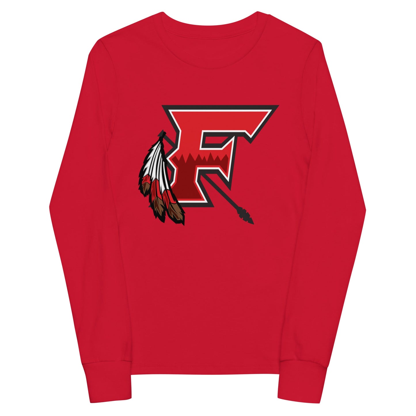 Performance | Youth Long Sleeve T-Shirt | Fallbrook Basketball