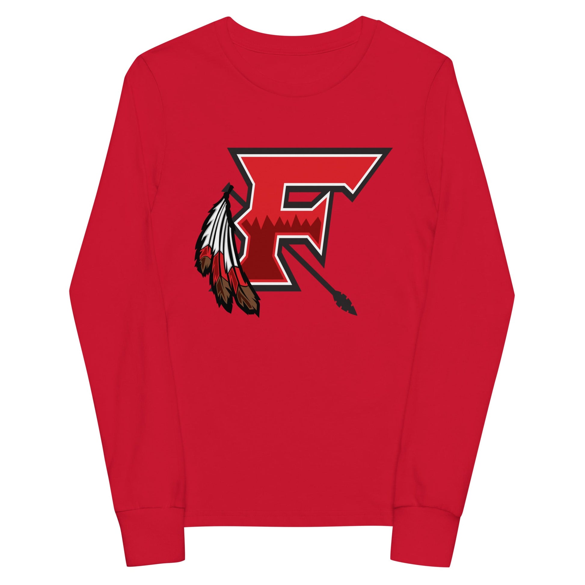 Performance | Youth Long Sleeve T-Shirt | Fallbrook Basketball