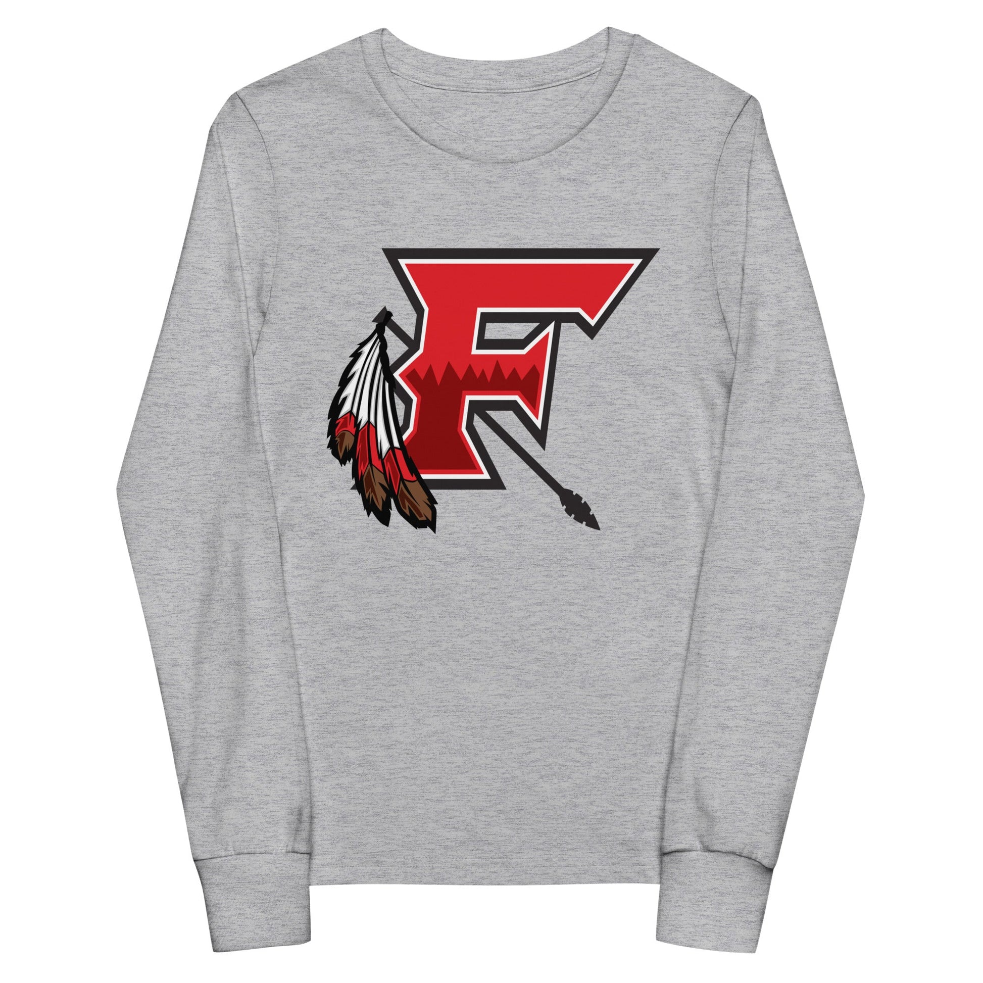 Performance | Youth Long Sleeve T-Shirt | Fallbrook Basketball