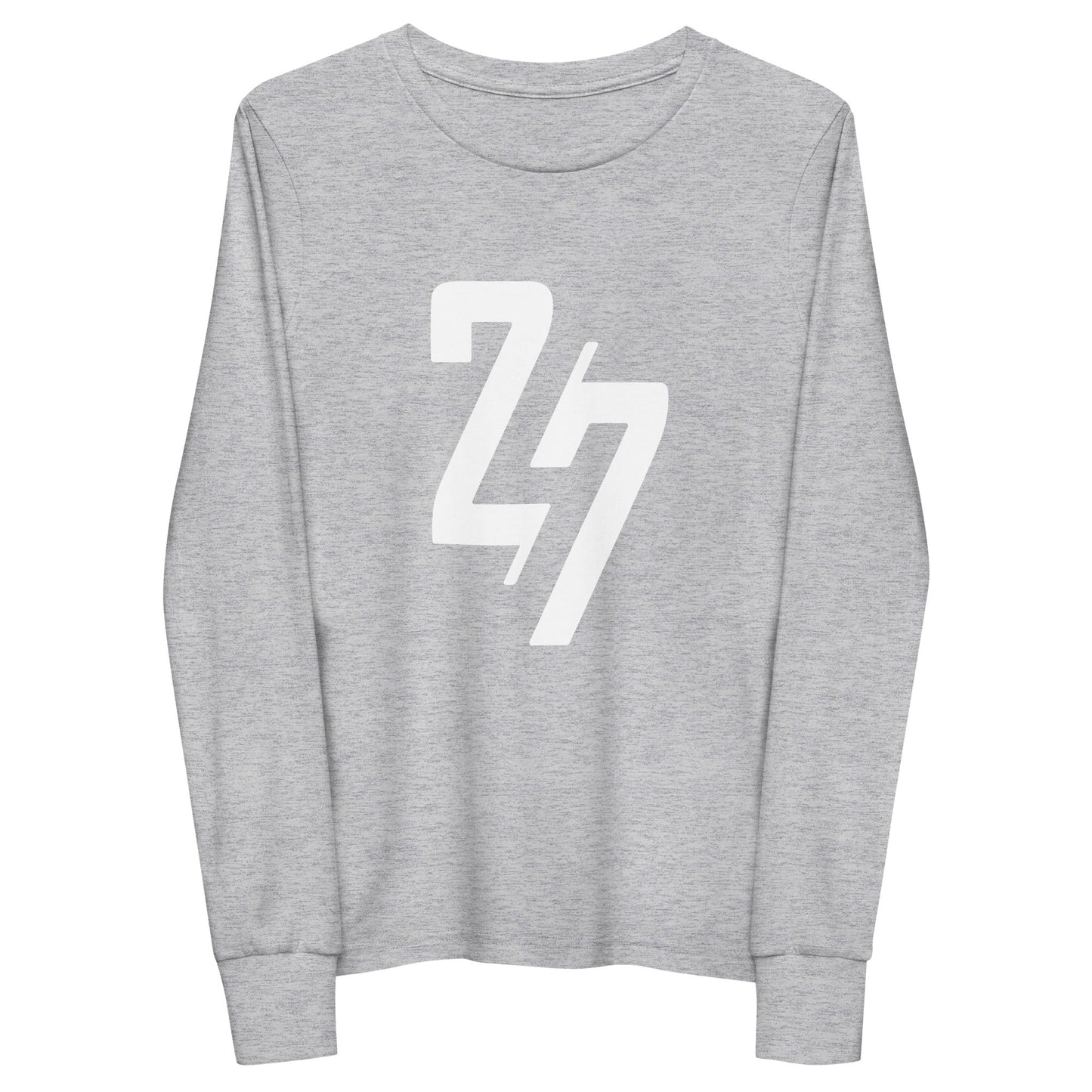 Performance | Youth Long Sleeve T-Shirt | FCA Glory