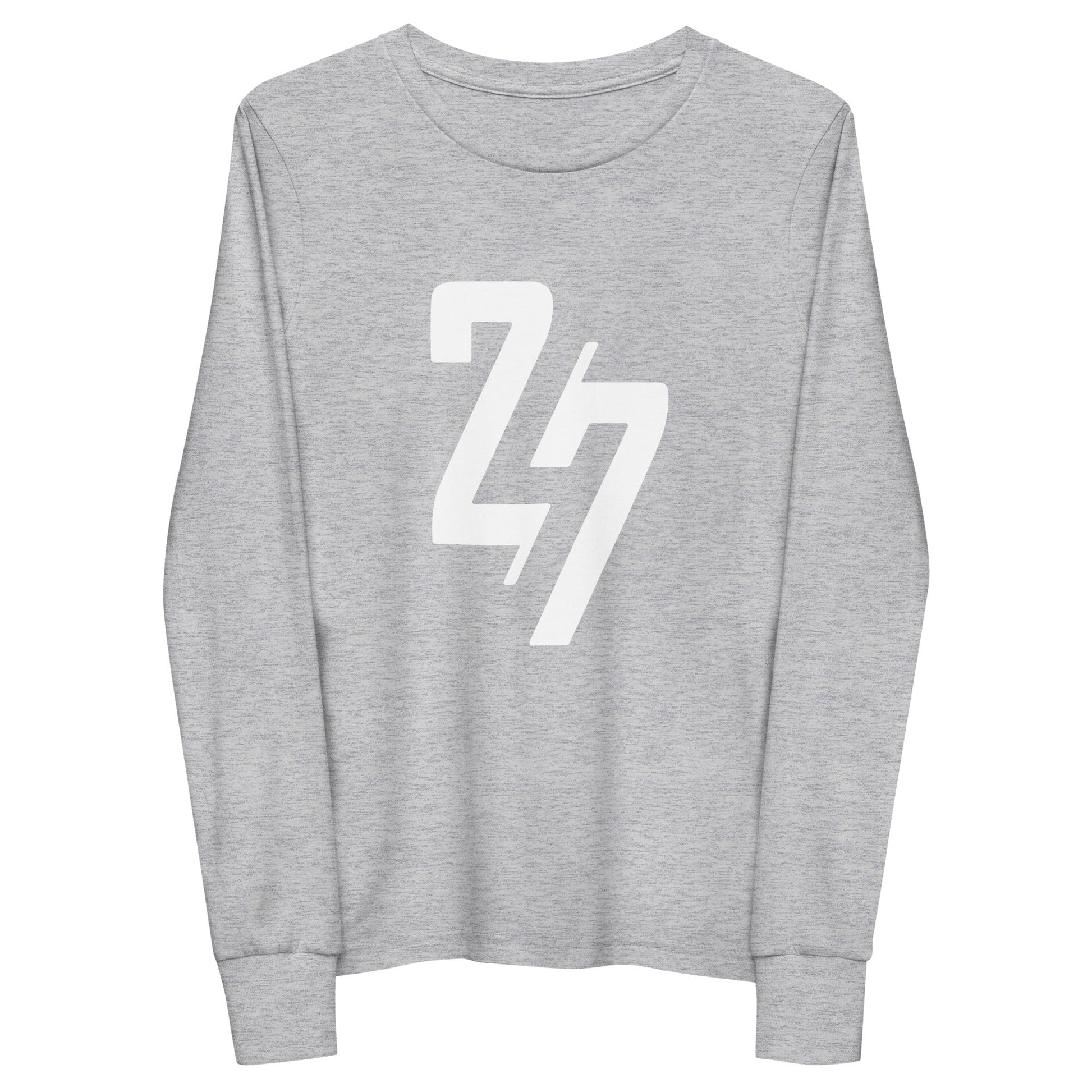 Performance | Youth Long Sleeve T-Shirt | FCA Glory