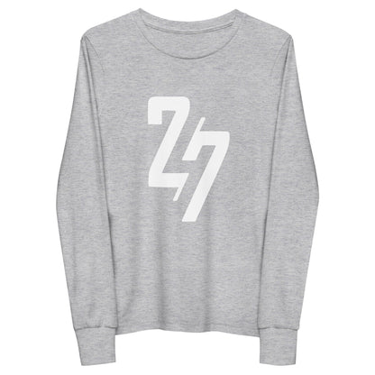 Performance | Youth Long Sleeve T-Shirt | FCA Glory