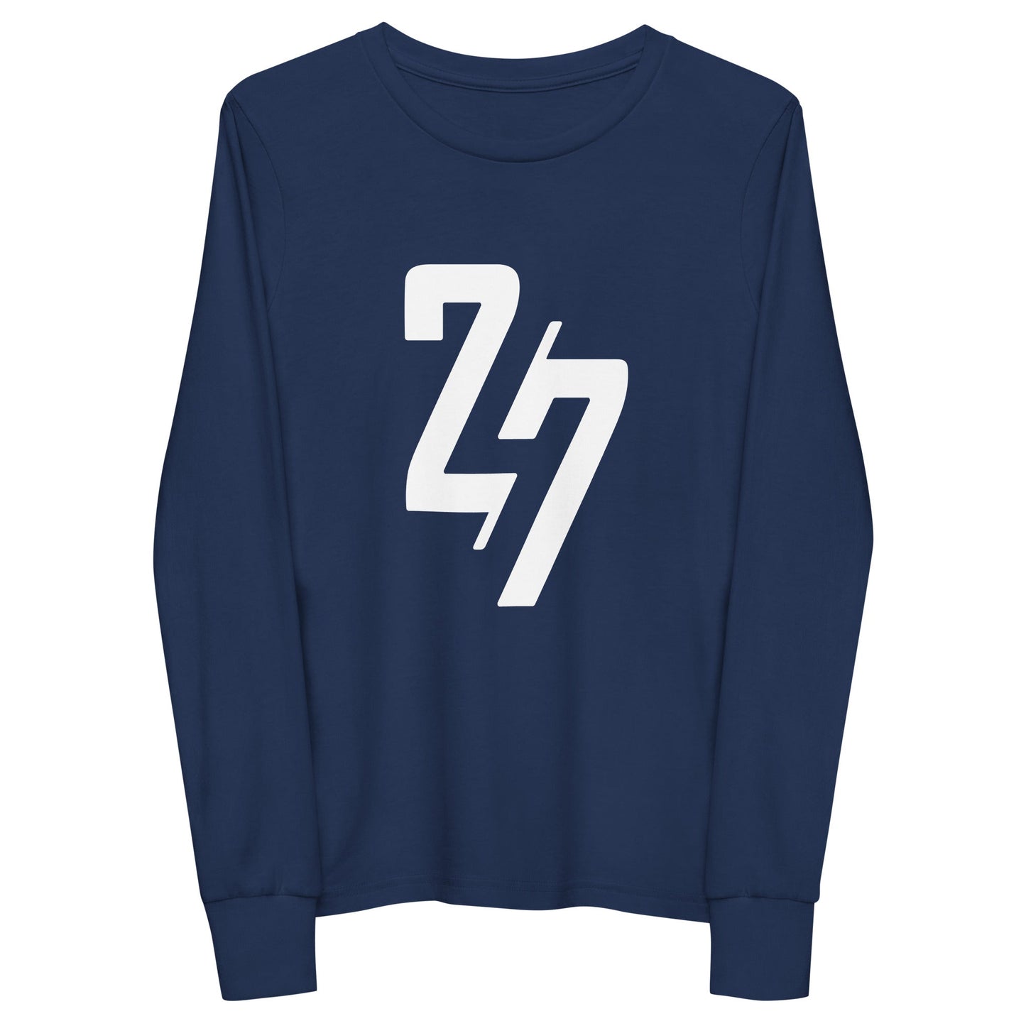 Performance | Youth Long Sleeve T-Shirt | FCA Glory