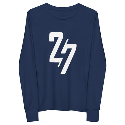 Performance | Youth Long Sleeve T-Shirt | FCA Glory