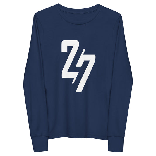 Performance | Youth Long Sleeve T-Shirt | FCA Glory