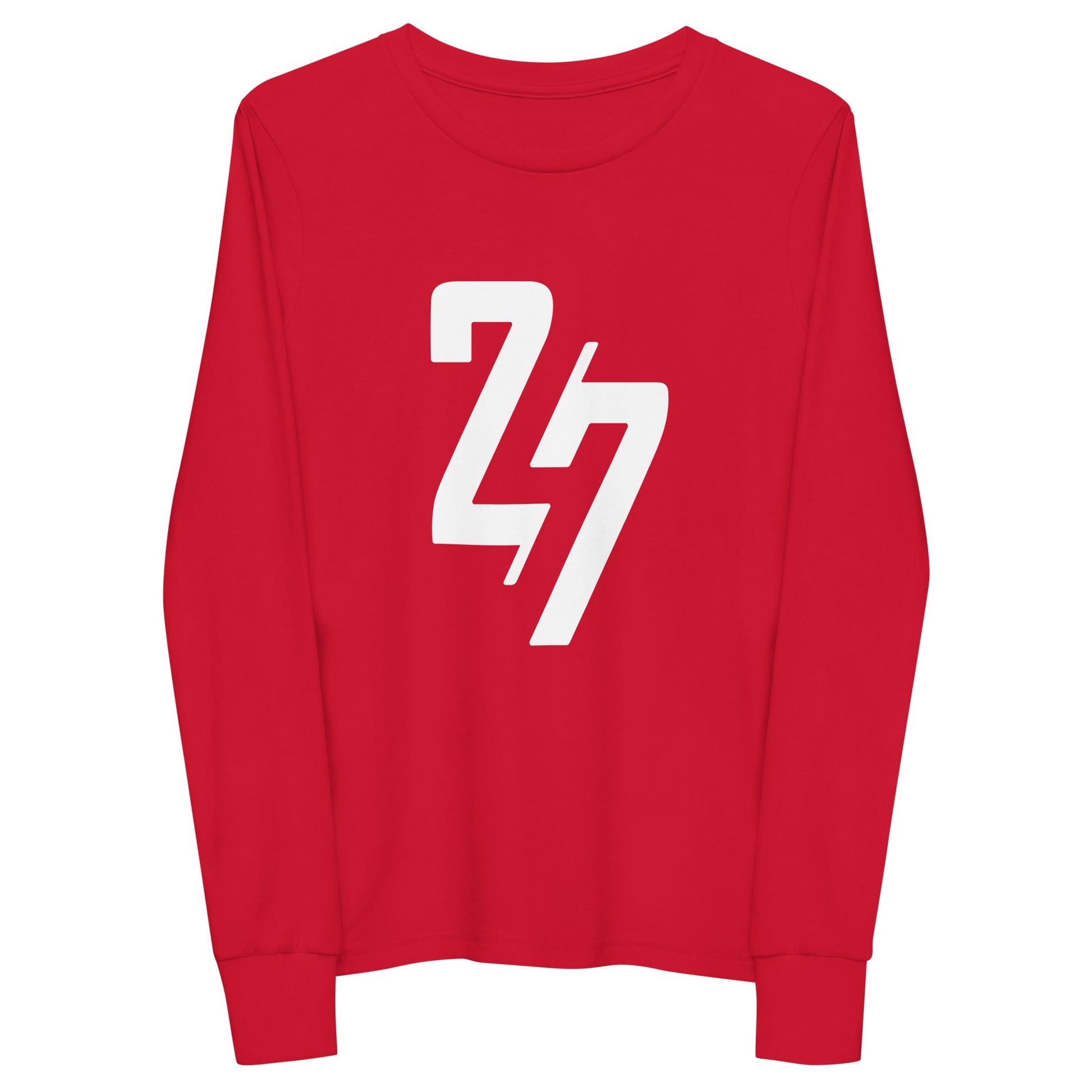 Performance | Youth Long Sleeve T-Shirt | FCA Glory