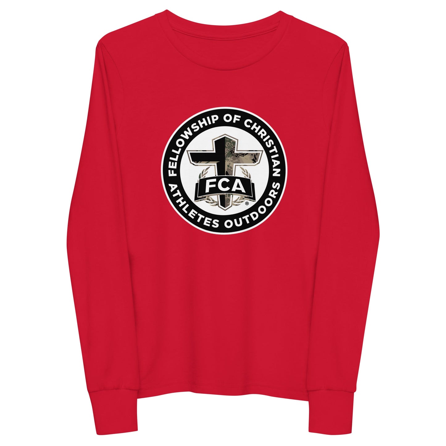 Performance | Youth Long Sleeve T-Shirt | FCA Outdoors