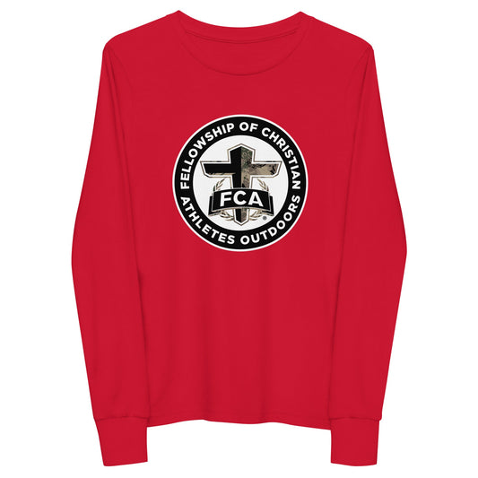 Performance | Youth Long Sleeve T-Shirt | FCA Outdoors