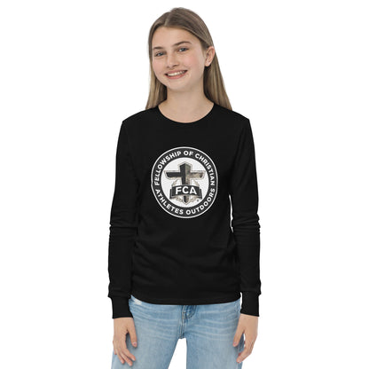 Performance | Youth Long Sleeve T-Shirt | FCA Outdoors