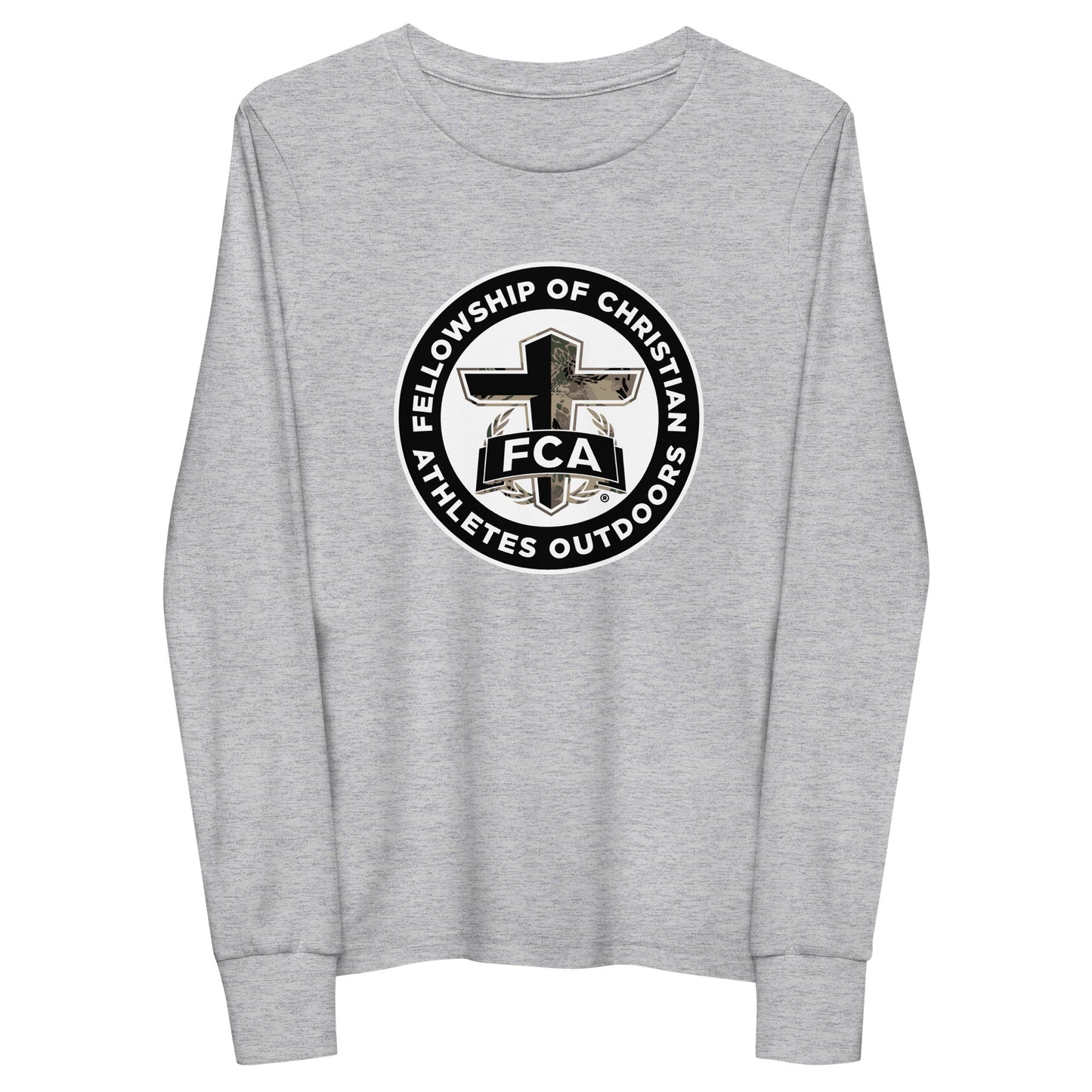 Performance | Youth Long Sleeve T-Shirt | FCA Outdoors