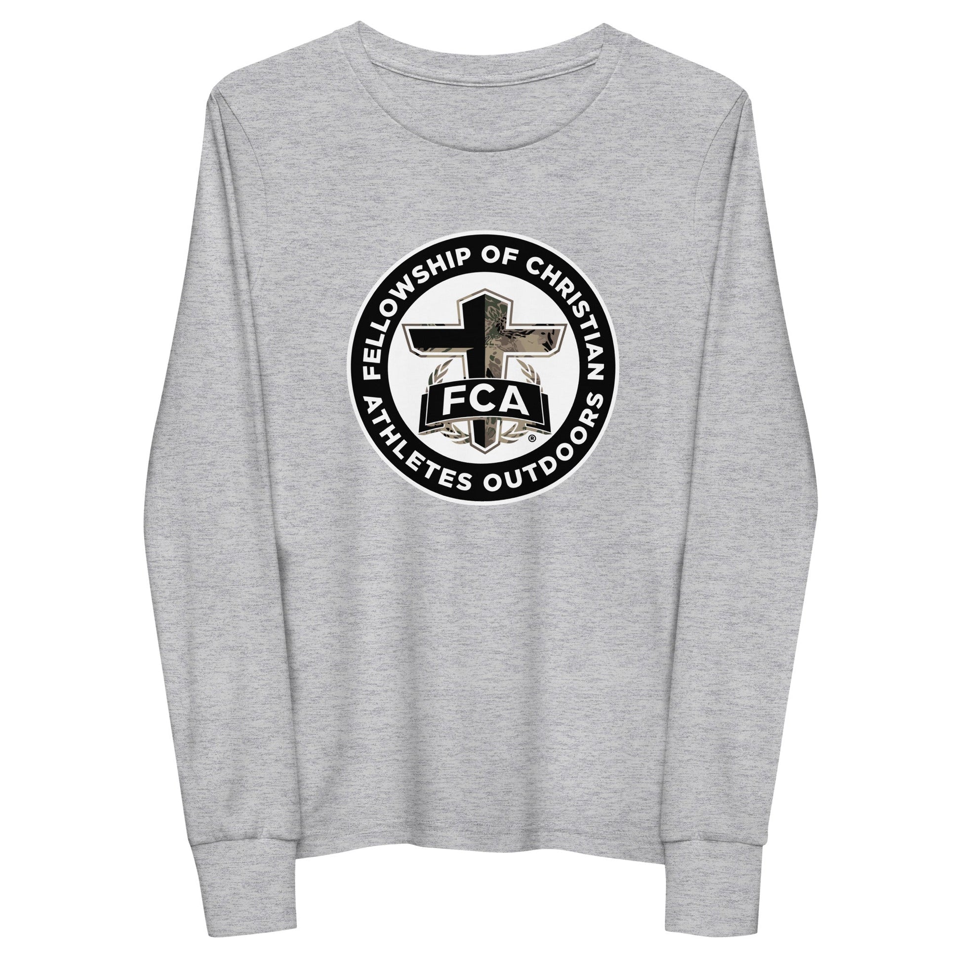 Performance | Youth Long Sleeve T-Shirt | FCA Outdoors