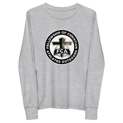 Performance | Youth Long Sleeve T-Shirt | FCA Outdoors