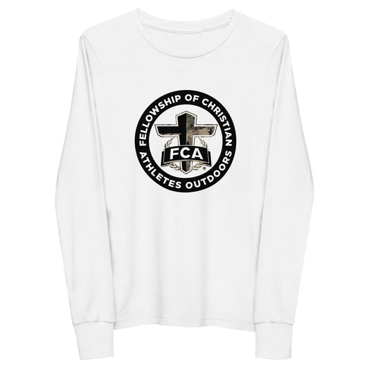 Performance | Youth Long Sleeve T-Shirt | FCA Outdoors