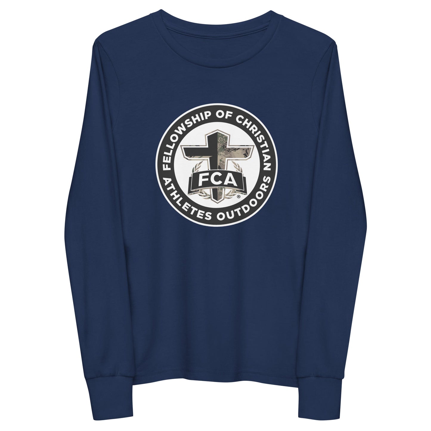 Performance | Youth Long Sleeve T-Shirt | FCA Outdoors