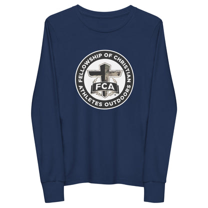 Performance | Youth Long Sleeve T-Shirt | FCA Outdoors