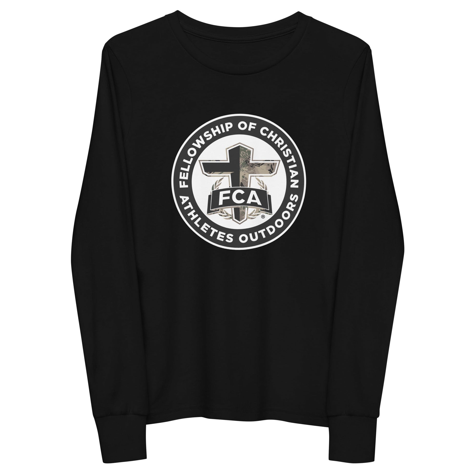 Performance | Youth Long Sleeve T-Shirt | FCA Outdoors