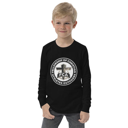 Performance | Youth Long Sleeve T-Shirt | FCA Outdoors