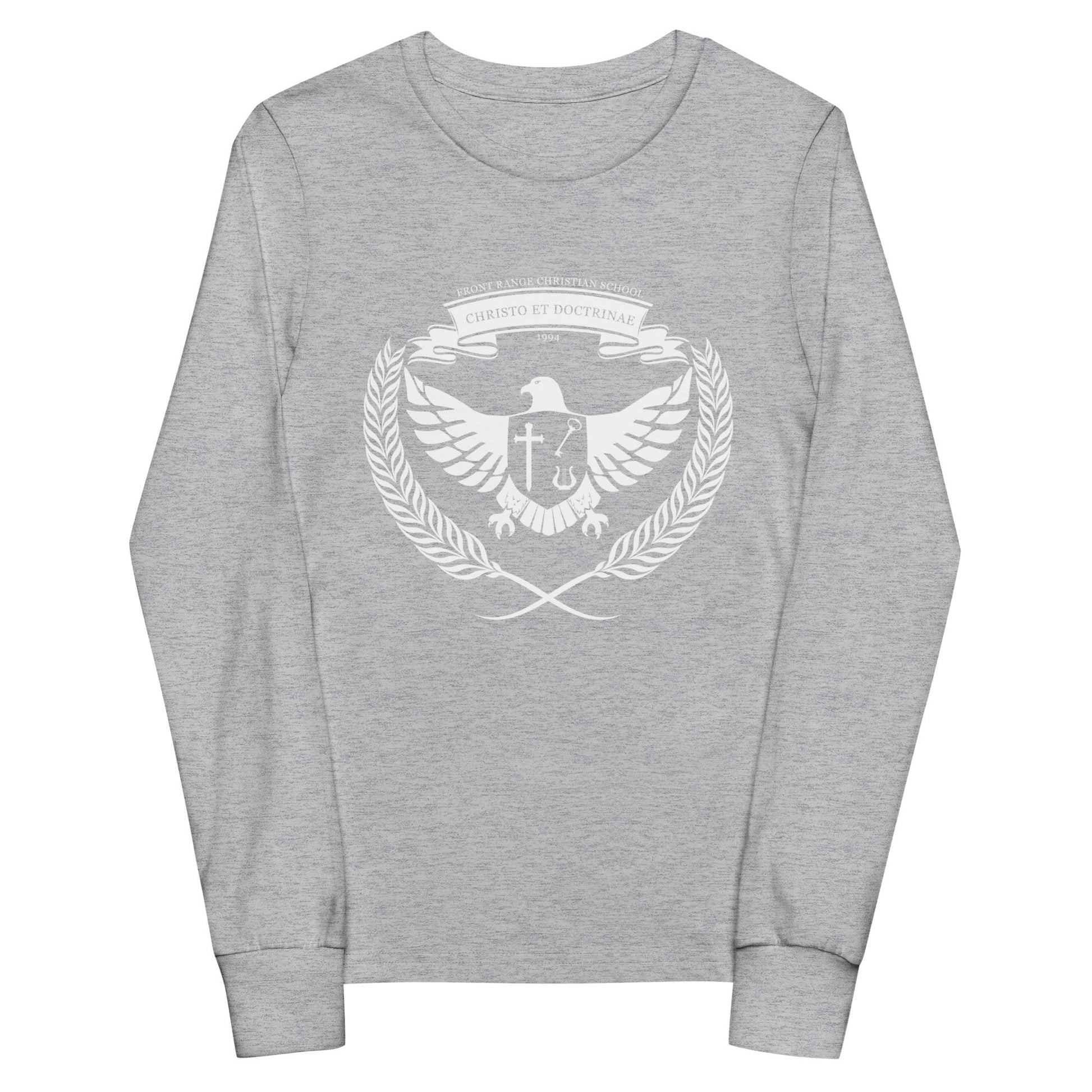 Performance | Youth Long Sleeve T-Shirt | FRCS | Badge Logo