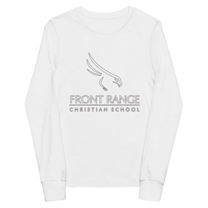 Performance | Youth Long Sleeve T-Shirt | FRCS | Vanguard Logo