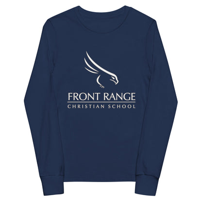 Performance | Youth Long Sleeve T-Shirt | FRCS | Vanguard Logo
