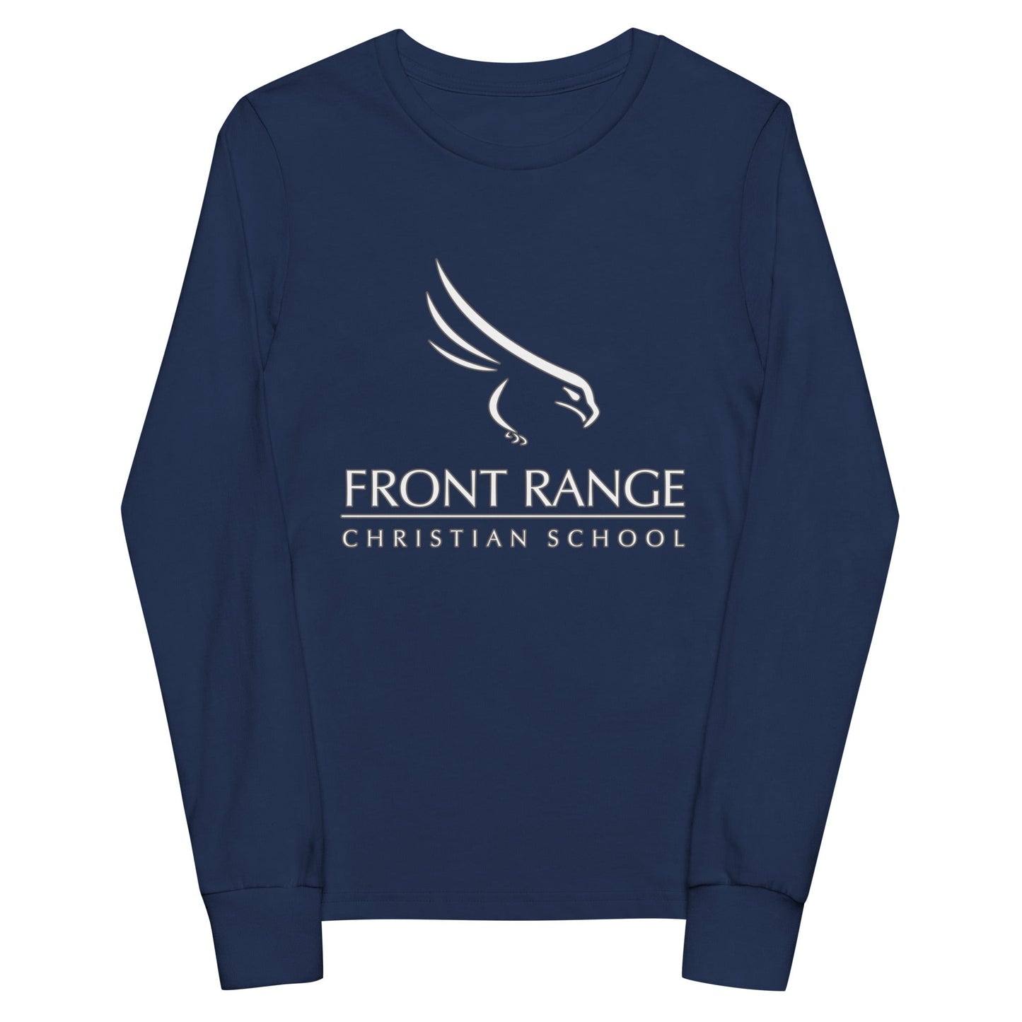 Performance | Youth Long Sleeve T-Shirt | FRCS | Vanguard Logo