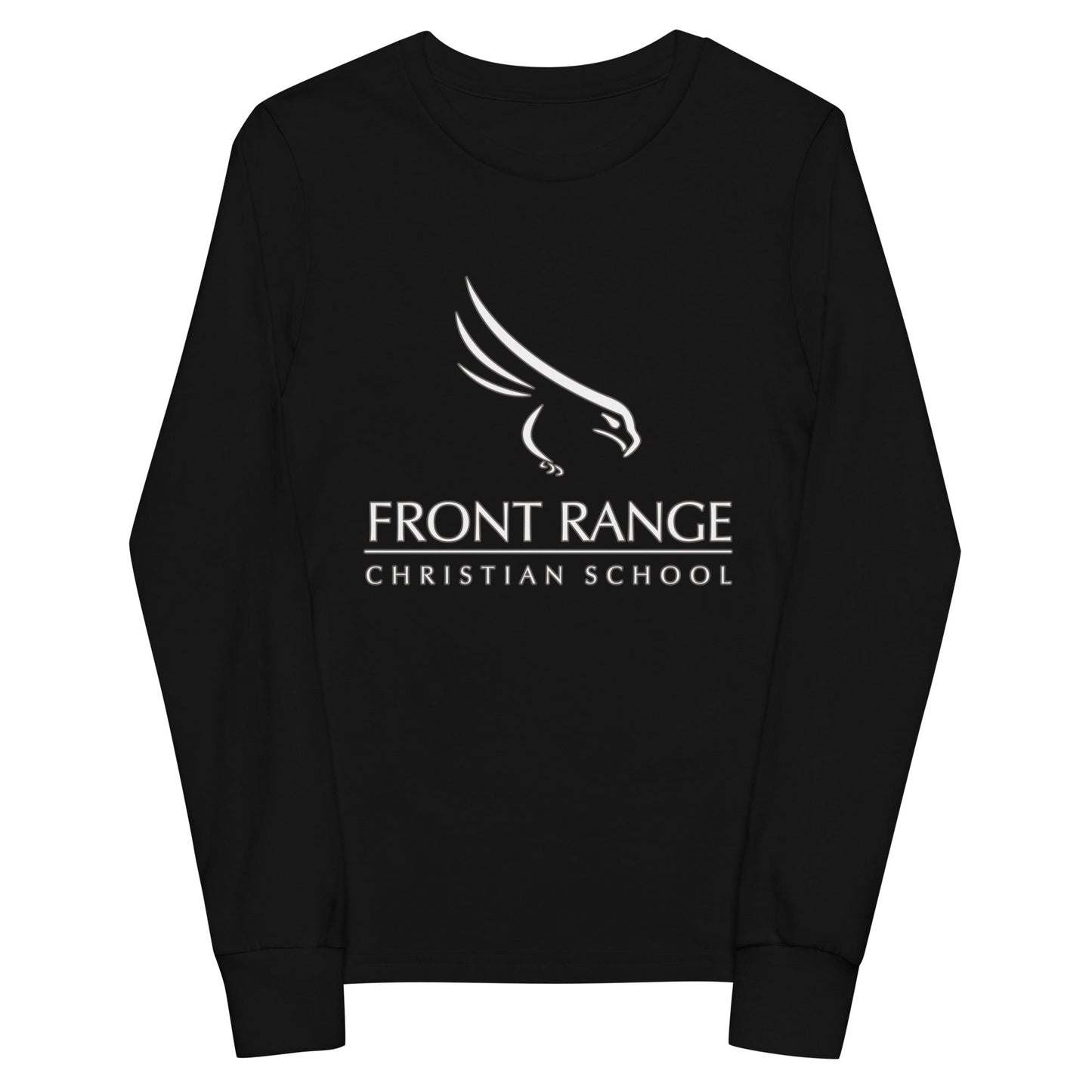 Performance | Youth Long Sleeve T-Shirt | FRCS | Vanguard Logo