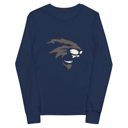Performance | Youth Long Sleeve T-Shirt | GCHS | Shadow Logo