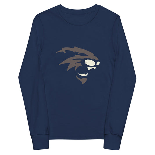 Performance | Youth Long Sleeve T-Shirt | GCHS | Shadow Logo