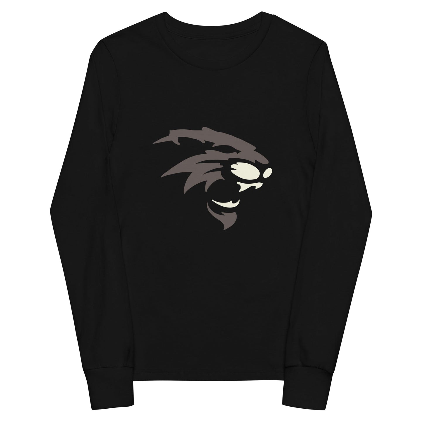 Performance | Youth Long Sleeve T-Shirt | GCHS | Shadow Logo