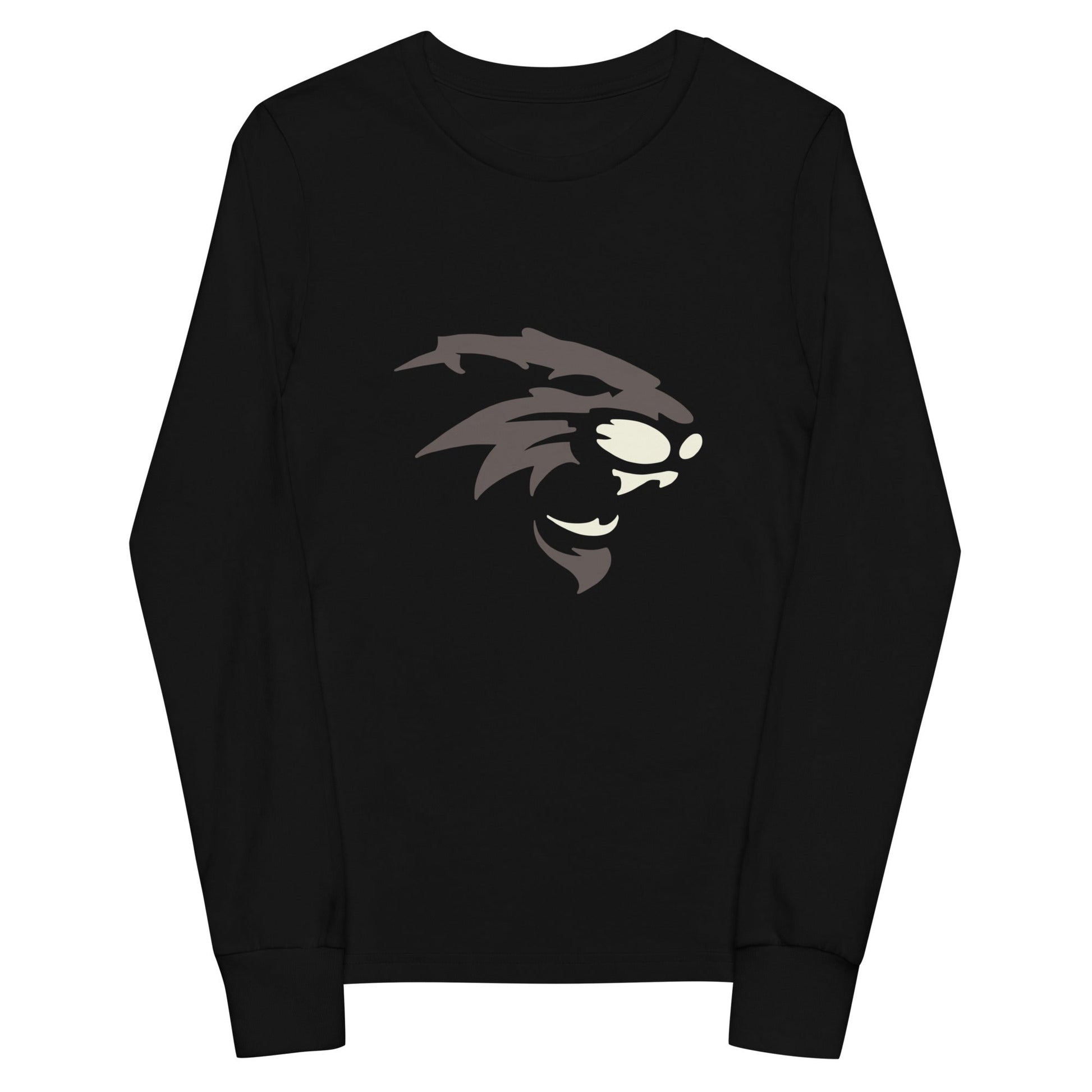 Performance | Youth Long Sleeve T-Shirt | GCHS | Shadow Logo