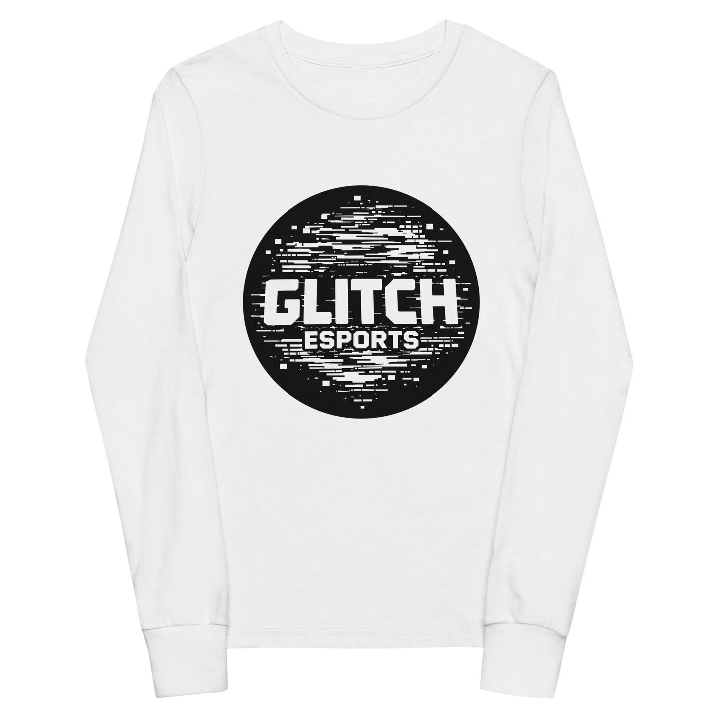 Performance | Youth Long Sleeve T-Shirt | Glitch Esports