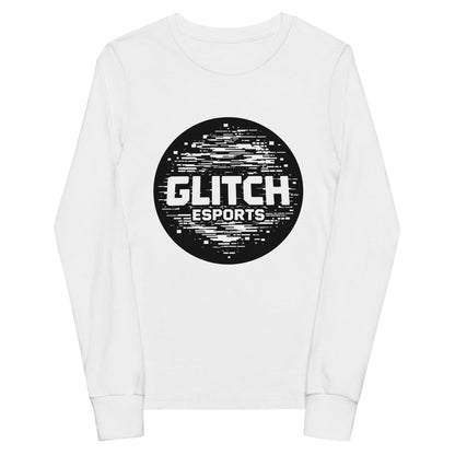 Performance | Youth Long Sleeve T-Shirt | Glitch Esports