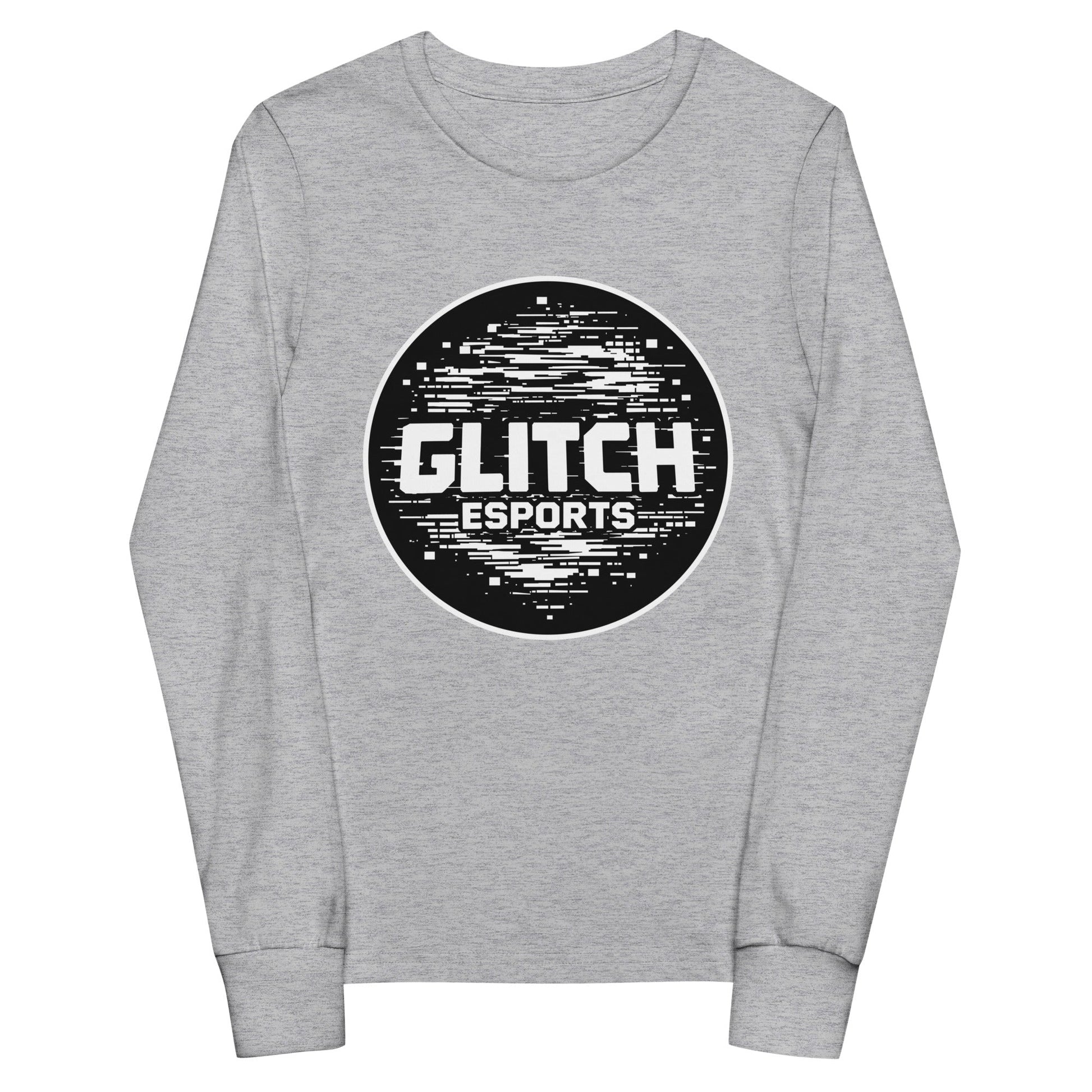 Performance | Youth Long Sleeve T-Shirt | Glitch Esports