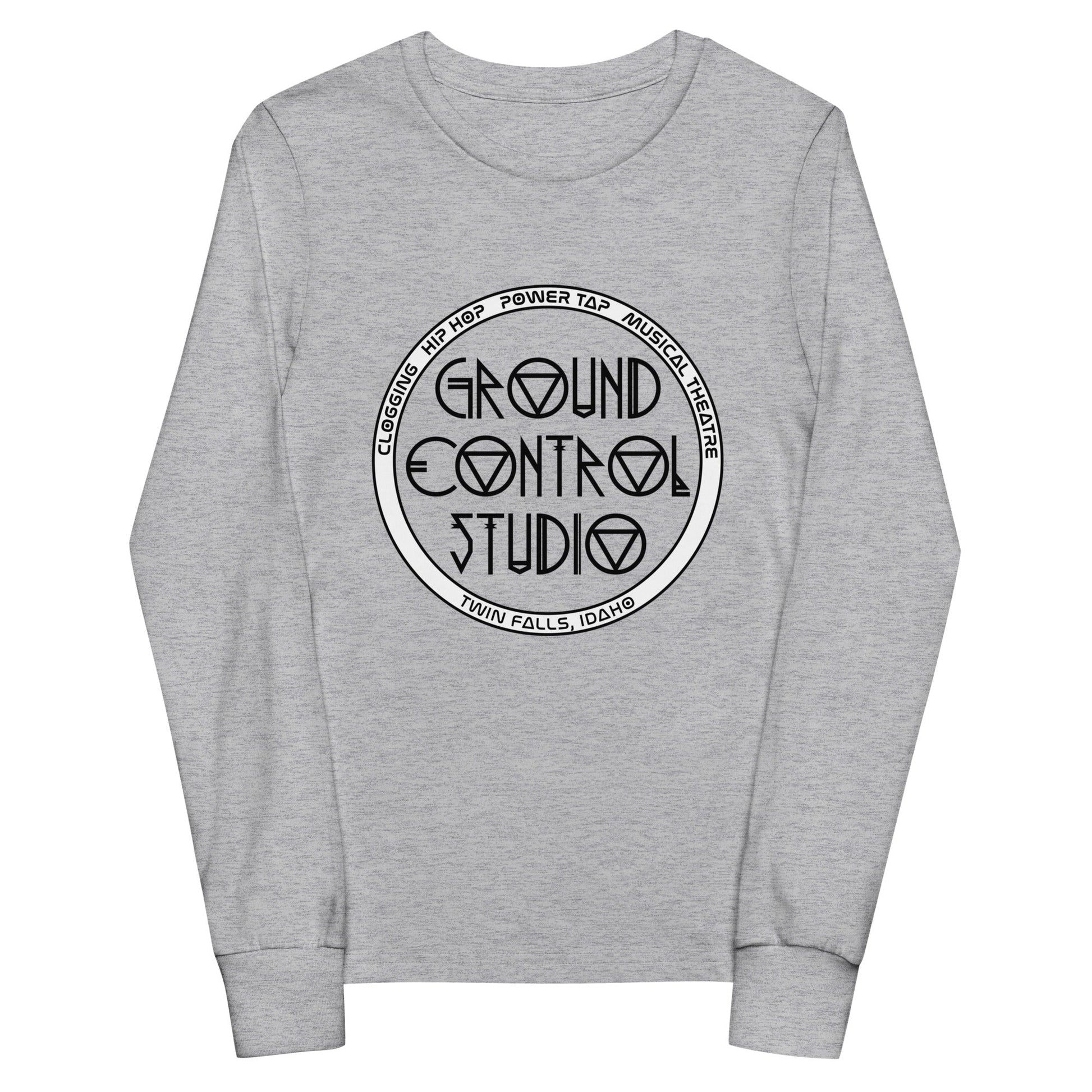 Performance | Youth Long Sleeve T-Shirt | Ground Control Studio