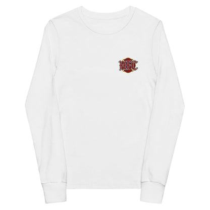 Performance | Youth Long Sleeve T-Shirt | Hackworth Fire Collection | HFC Logo