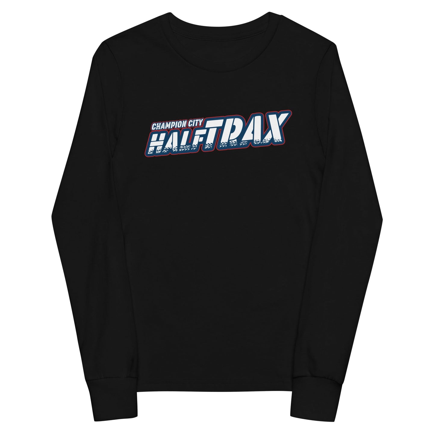 Performance | Youth Long Sleeve T-Shirt | Half Trax Baseball