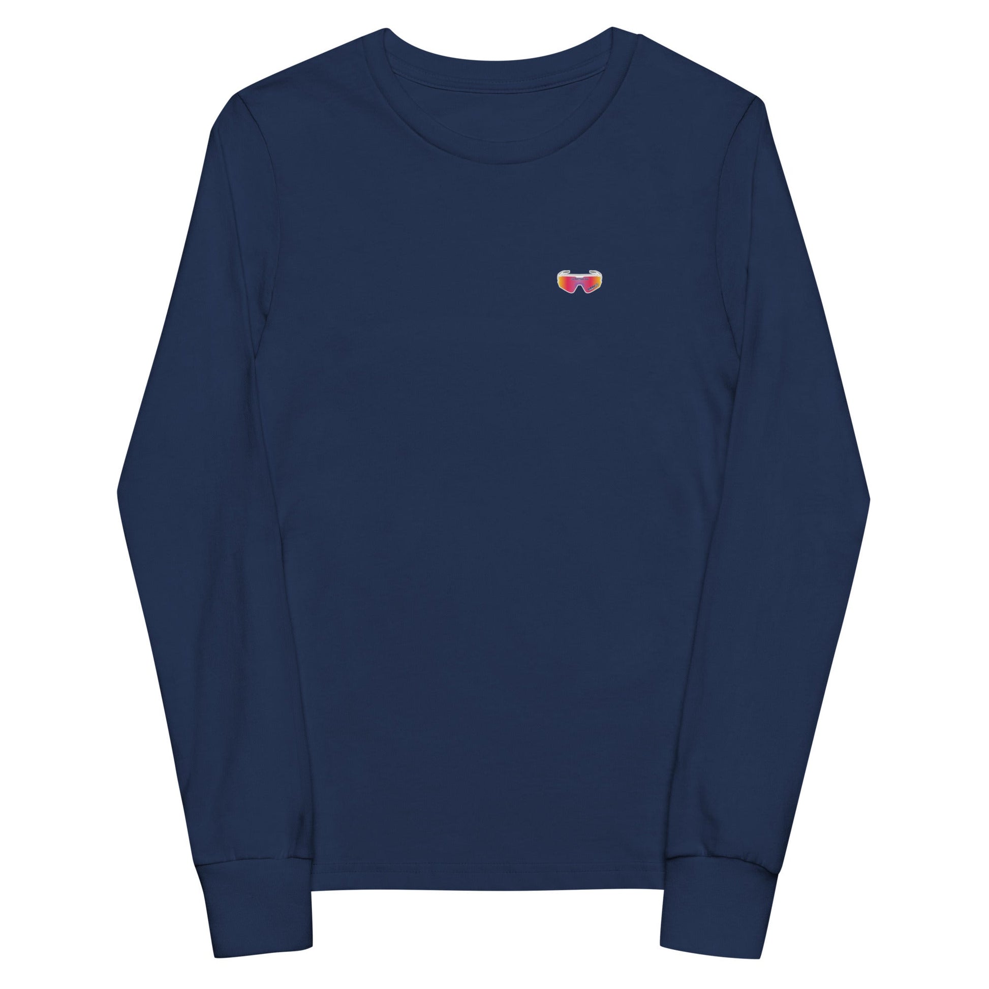 Performance | Youth Long Sleeve T-Shirt | Hard 90 Legacy | Shade Logo