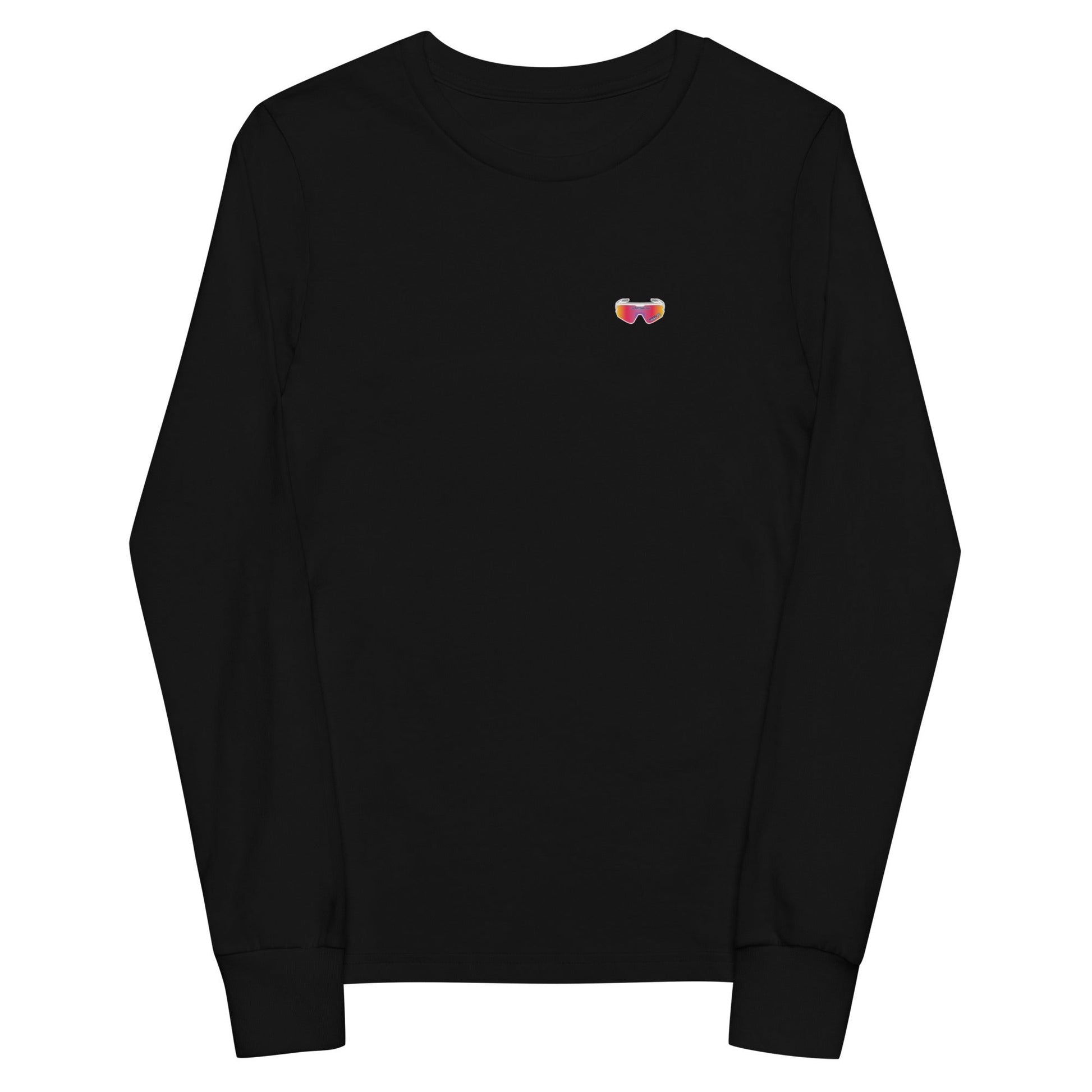 Performance | Youth Long Sleeve T-Shirt | Hard 90 Legacy | Shade Logo