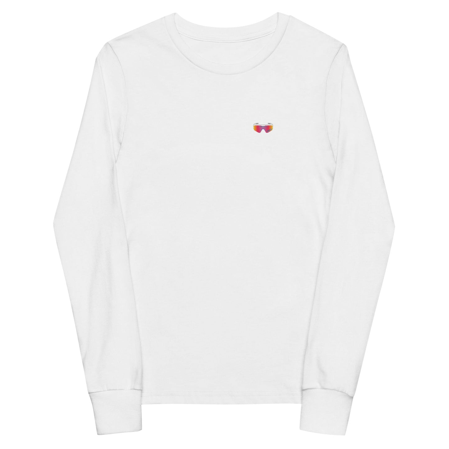 Performance | Youth Long Sleeve T-Shirt | Hard 90 Legacy | Shade Logo