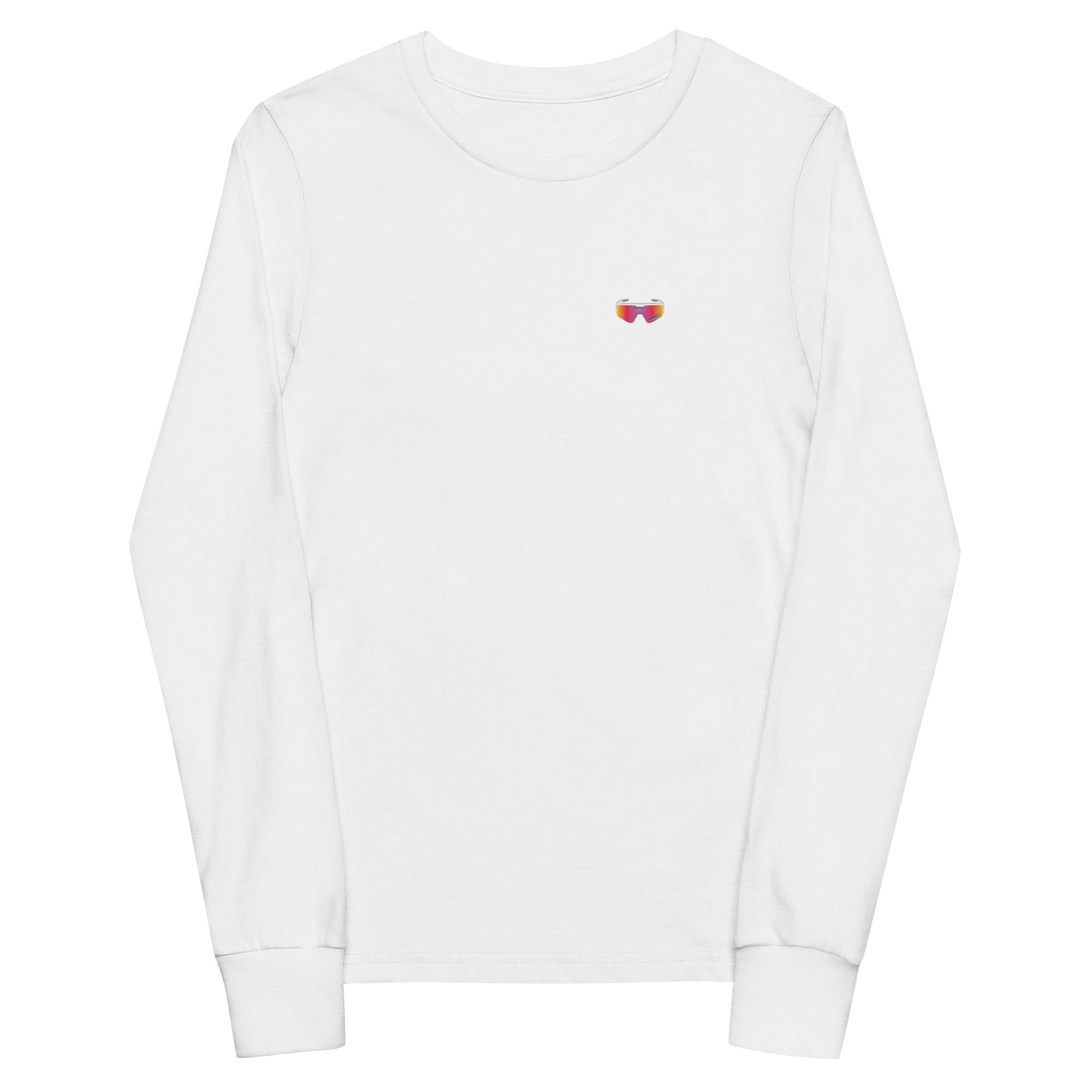 Performance | Youth Long Sleeve T-Shirt | Hard 90 Legacy | Shade Logo