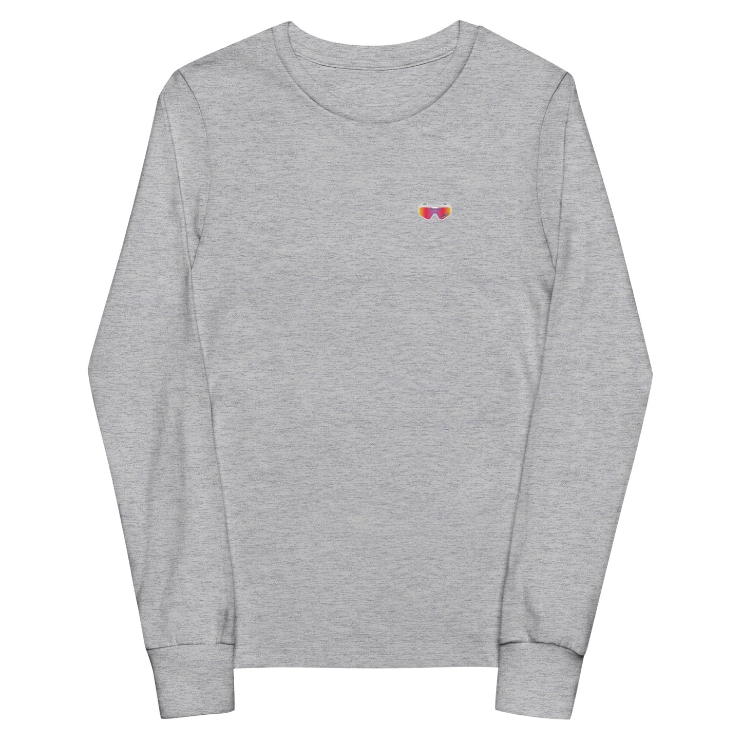 Performance | Youth Long Sleeve T-Shirt | Hard 90 Legacy | Shade Logo