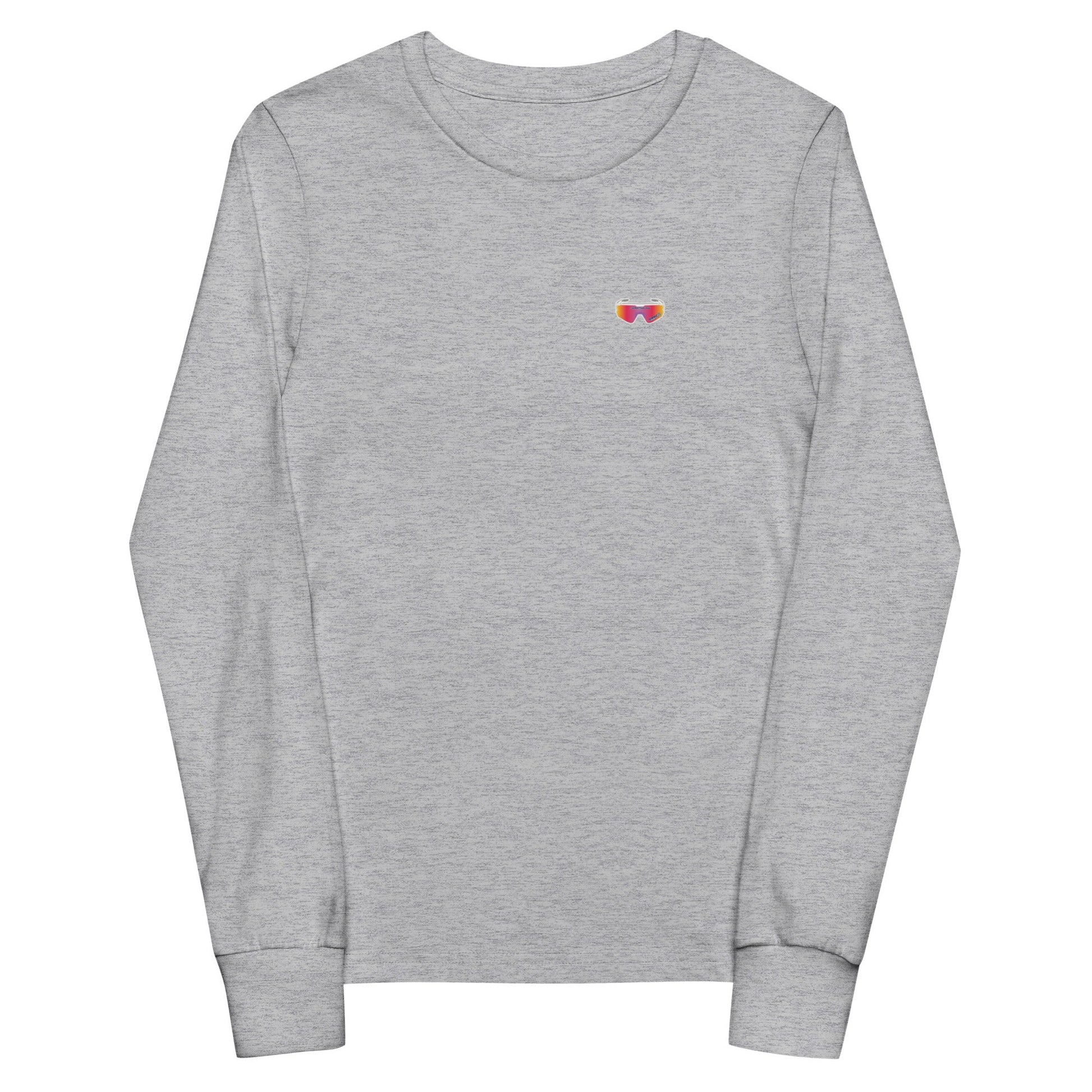 Performance | Youth Long Sleeve T-Shirt | Hard 90 Legacy | Shade Logo