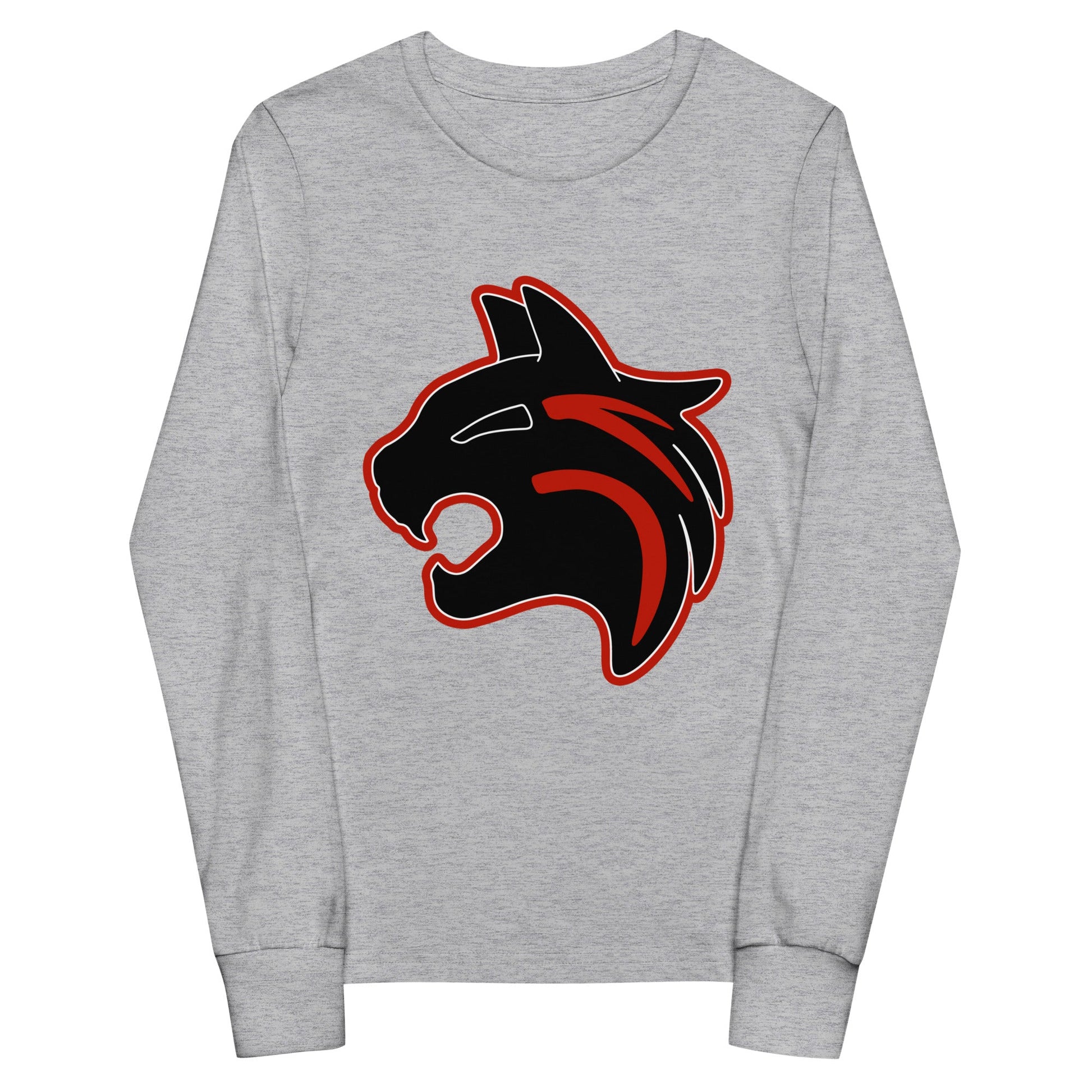 Performance | Youth Long Sleeve T-Shirt | Hemingford Bobcats