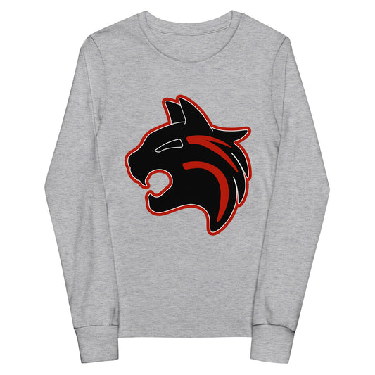 Performance | Youth Long Sleeve T-Shirt | Hemingford Bobcats